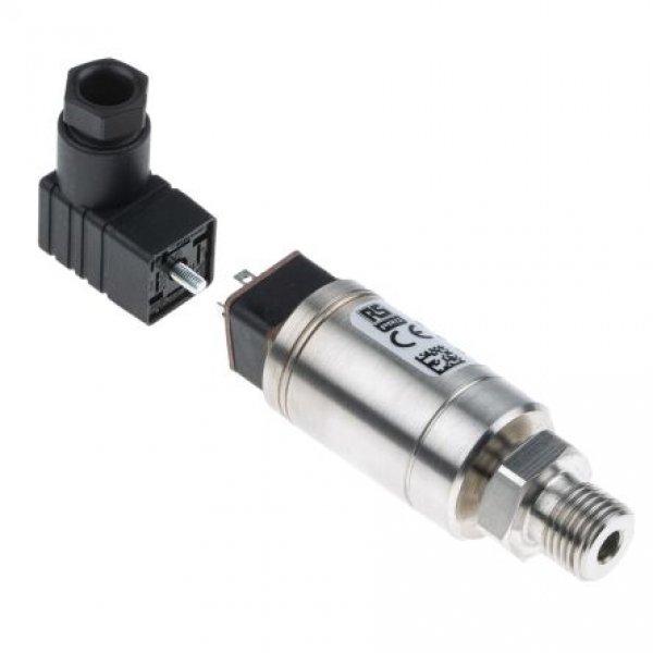 RS PRO 797-4986 Pressure Sensor, 0bar Min, 250bar Max, Voltage Output