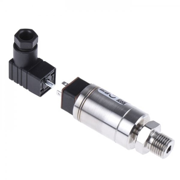 RS PRO 797-4992 Pressure Sensor, 0bar Min, 10bar Max, Voltage Output