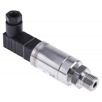 RS PRO 828-5745 Gauge for Air, Gas, Hydraulic Fluid, Liquid, Water Pressure Sensor, 16bar Max Pressure Reading 