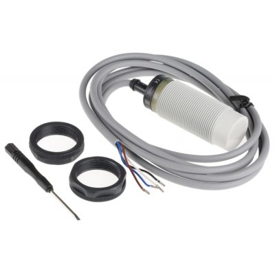RS PRO 184-5640 Capacitive Proximity Sensor Amplifier