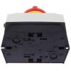 Eaton T0-2-1/I1H/SVB/K-CI-K1/K2 3 Pole Enclosed Non Fused Isolator Switch 20A 6.5kW