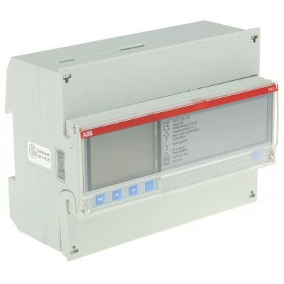 ABB 2CMA170522R1000 LCD Digital Power Meter with Pulse Output
