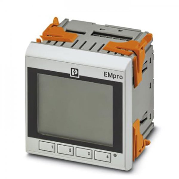 Phoenix Contact 2907944 EMpro 2, 3 Phase LCD Energy Meter