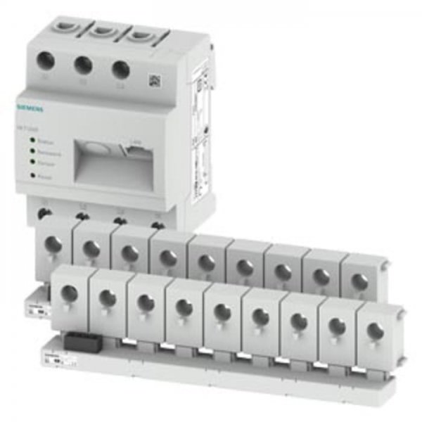 Siemens 7KT1222 PAC1200 Digital Power Meter
