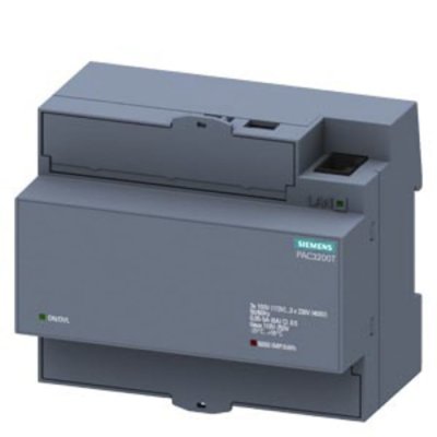 Siemens 7KM3200-0CA01-1AA0  PAC3200T 3 Phase Digital Power Meter