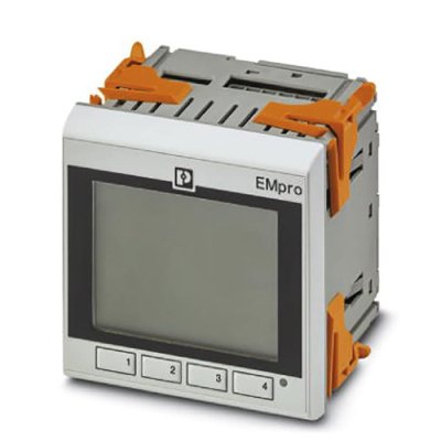 Phoenix Contact 2908285 EMpro 2, 3 Phase LCD Energy Meter