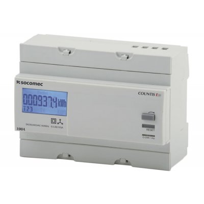 Socomec 48503012 Countis E33 3 Phase LCD Communication Module