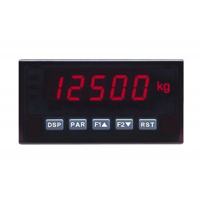 Red Lion PAXR0030 LED Digital Panel Multi-Function Meter 42948in