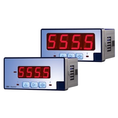 Baumer PA403.088AX01 LED Digital Panel Multi-Function Meter for Current, Volatge