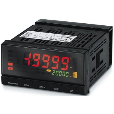 Omron K3HB-RPB 24VAC/VDC  Digital Panel Multi-Function Meter,