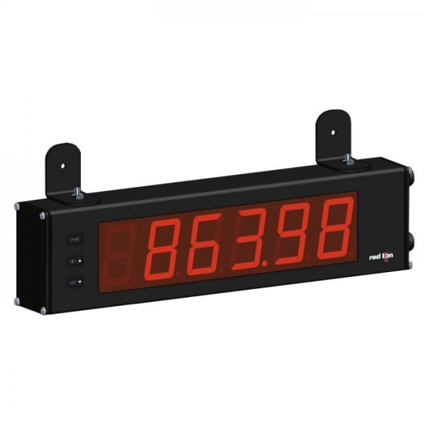 Red Lion LD2SS6P0 Red Lion LD2SS6P0 , LED Digital Panel Multi-Function Meter