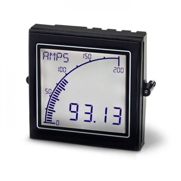 Trumeter APM-M2-APO LCD Digital Panel Multi-Function Meter