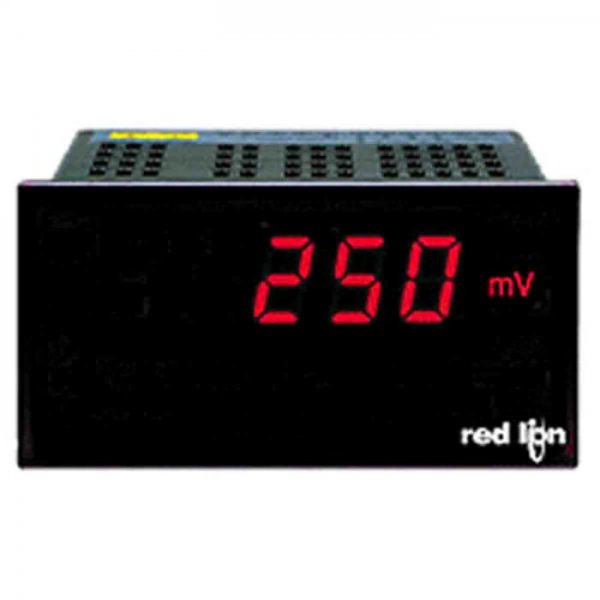 Red Lion PAXLSG00 LED Digital Panel Multi-Function Meter