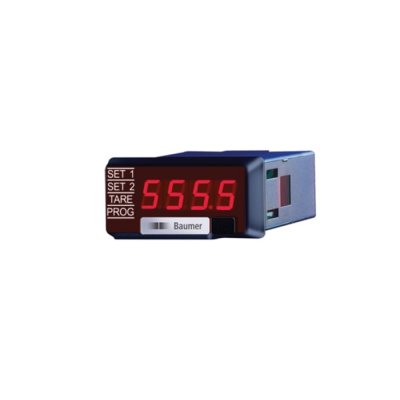 Baumer PA220.514AX01 LED Digital Panel Multi-Function Meter