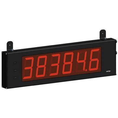 Red Lion LD4SS6P0 Red Lion LD4SS6P0 , LED Digital Panel Multi-Function Meter