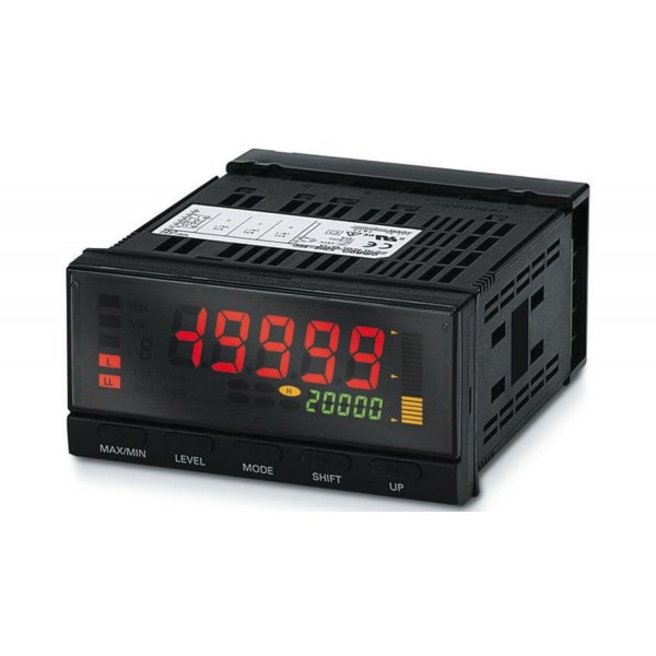 Omron K3HB-XVD 24VAC/VDC Digital Digital Panel Multi-Function Meter