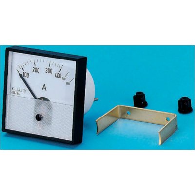 HOBUT PD72MIS5A2/2-001 Analogue Panel Ammeter 0/300/600A For 300/5A CT AC