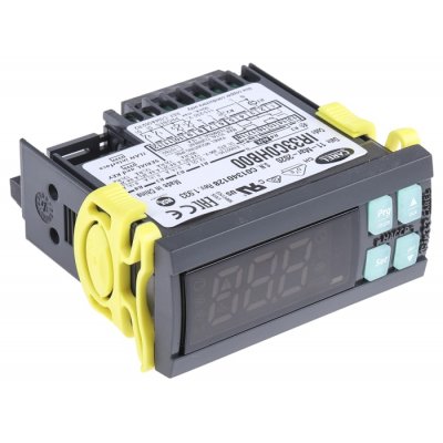 Carel IR33C0HB00 Panel Mount PID Temperature Controller 4 Input, 4 Output 115 - 230 Vac