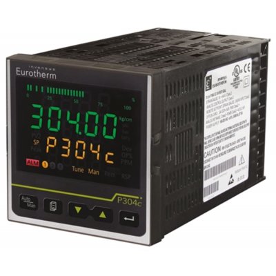 Eurotherm P304C/CC/VL/RSP/SDXX Eurotherm P304 Melt Pressure Controller, 92 x 92mm, 3 Output Analogue, Relay