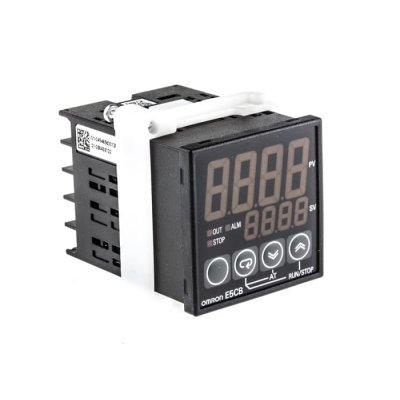 Omron E5CB-R1P AC100-240 Omron E5CB PID Temperature Controller, 48 x 48mm, 1 Output Relay