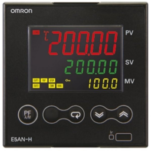 Omron E5AN-HTAA2HBM-500 AC100-240 PID Temperature Controller