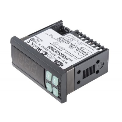 Carel IR33S0ER00 Carel IR33 On/Off Temperature Controller, 76.2 x 101mm, 115 → 230 V ac Supply Voltage