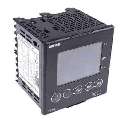Omron E5AN-HAA2HBM-500 AC100-240 PID Temperature Controller 2 Output Relay