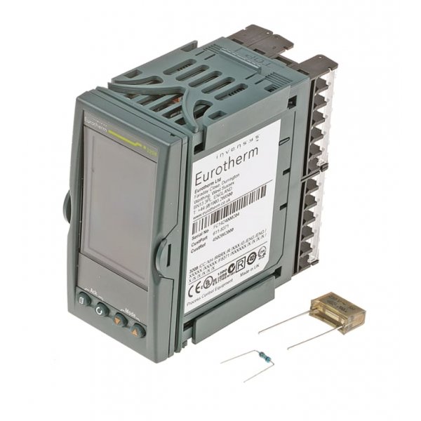 Eurotherm 3208/CC/VH/RRRX/R  PID Temperature Controller 4 Output Changeover Relay, Relay