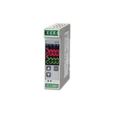 Panasonic AKT7211100  PID Temperature Controller 1 Output Relay, 24 V ac/dc Supply Voltage
