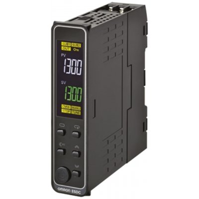 Omron E5DC-QX2ASM-000 PID Temperature Controller 1 Output Voltage, 100 → 240 V ac