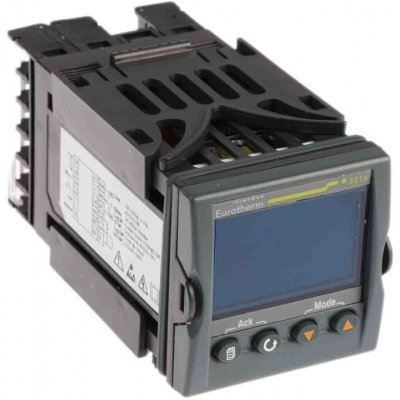 Eurotherm 3216/CC/VH/LRXX/R PID Temperature Controller 3 Output Changeover Relay, Logic, Relay