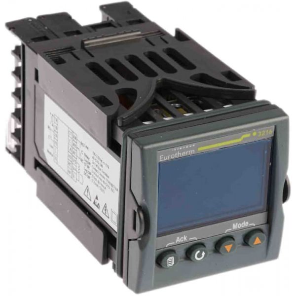 Eurotherm 3216/CC/VH/LRXX/R PID Temperature Controller 3 Output Changeover Relay, Logic, Relay