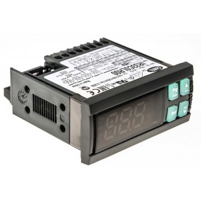 Carel IR33C0LR00  On/Off Temperature Controller 12 → 24 V ac Supply Voltage
