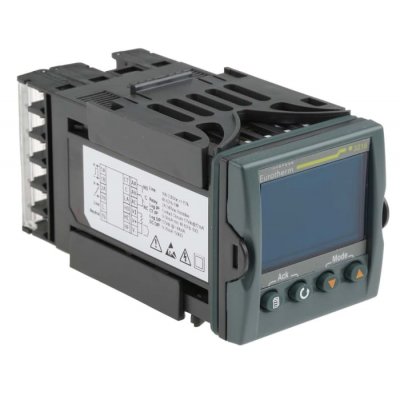 Eurotherm 3216/CP/VH/LDXX/R PID Temperature Controller 3 Output Analogue, Changeover Relay, Logic, Relay