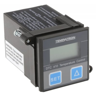 Tempatron DTC410-01-ML On/Off Temperature Controller, 10 → 32 V ac/dc