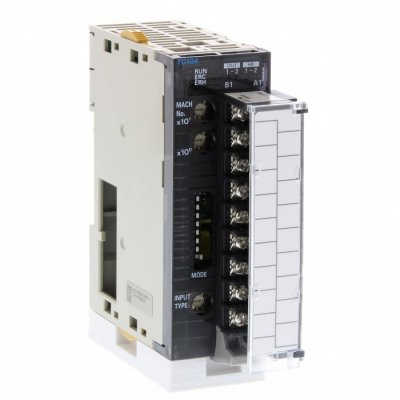 Omron CJ1W-TC104  PID Temperature Controller 2 Input, 1 Output PNP, 5 V
