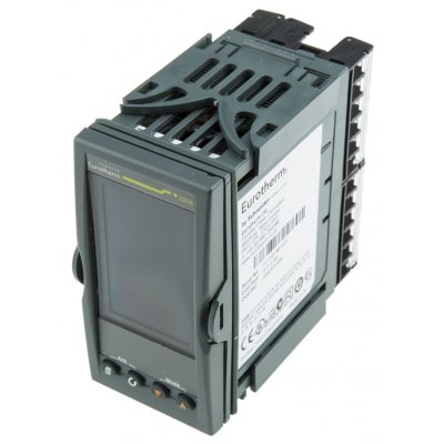 Eurotherm 3208/CP/VH/LRDX/R PID Temperature Controller 4 Output Analogue, Changeover Relay