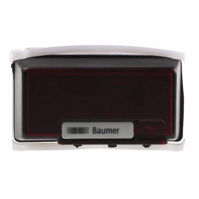 Baumer PA201.005AX01 On/Off Temperature Controller, 10 → 70 V dc, 21 → 53 V ac