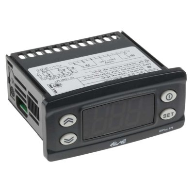 Eliwell ID+971-230V+NTC On/Off Temperature Controller 2 Input, 1 Output Digital, 230 V