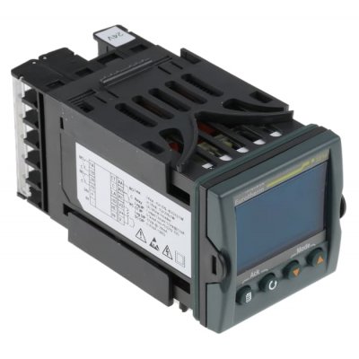 Eurotherm 3216/CC/VL/RRXX/R PID Temperature Controller 3 Output Changeover Relay, Relay, 24 V ac/dc