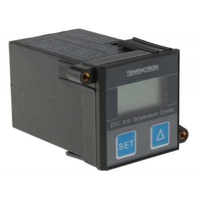 Tempatron DTC410-01-MH On/Off Temperature Controller 90 → 260 V ac Supply Voltage