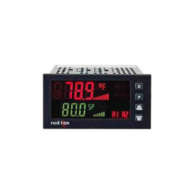Red Lion PX2CHZ00 PID Temperature Controller 1 Input, 1 Output Analogue, 21.6 → 250 V