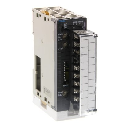 Omron CJ1W-TC004 PID Temperature Controller 7 Input, 1 Output PNP, 5 V