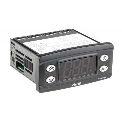 Eliwell ID NEXT 961-PTC/NTC-230V-1NTC Controller 2 Input, 1 Output Relay, 230 V  ON/OFF