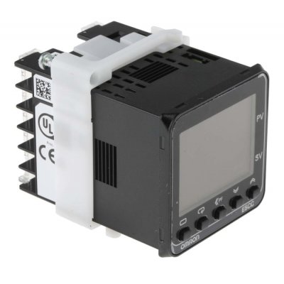 Omron E5CC-CX3A5M-000 PID Temperature Controller 1 Output Linear, 100 → 240 V ac