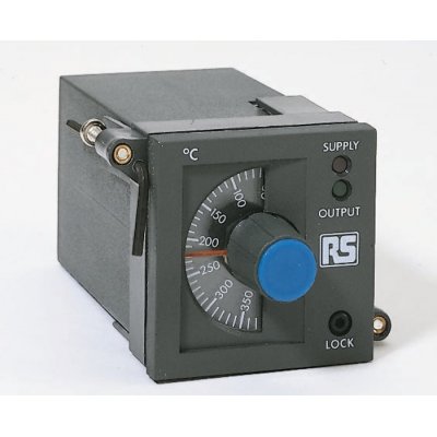 Tempatron TC4830-51-110/230VAC On/Off Temperature Controller 1 Output Relay, 110 → 230 V ac