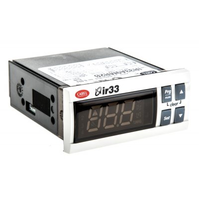 Carel IR33A9MR20 PID Temperature Controller 4 Output SSR, 24 V ac/dc