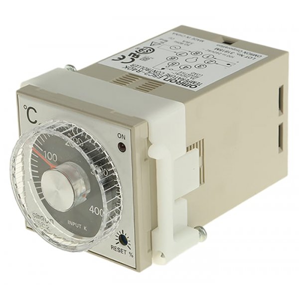 Omron E5C2-R40K AC100-240 0-400  On/Off Temperature Controller