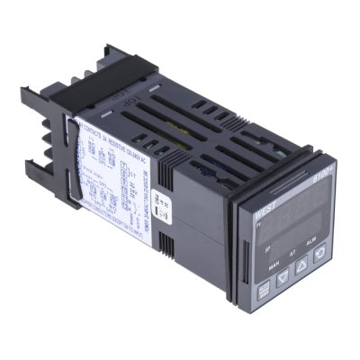 West Instruments P6100-2700-02-0 Temperature Controller, 48 x 48 (1/16 DIN)mm, 1 Output Linear