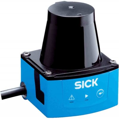 Sick TIM310-1130000 Infrared Sensor -, PNP Output, IP65